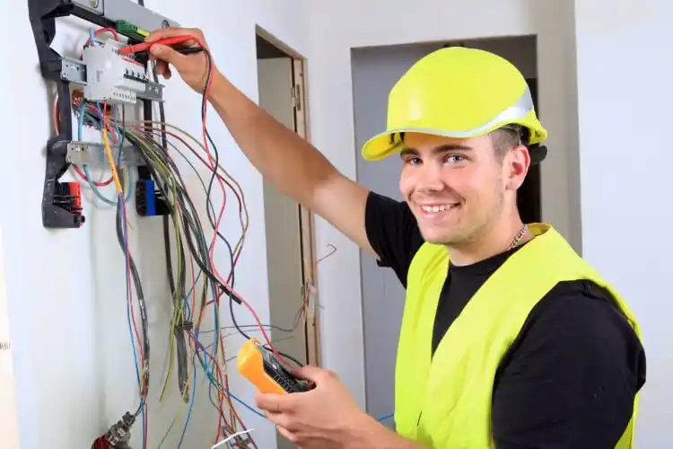 elektricien Gees